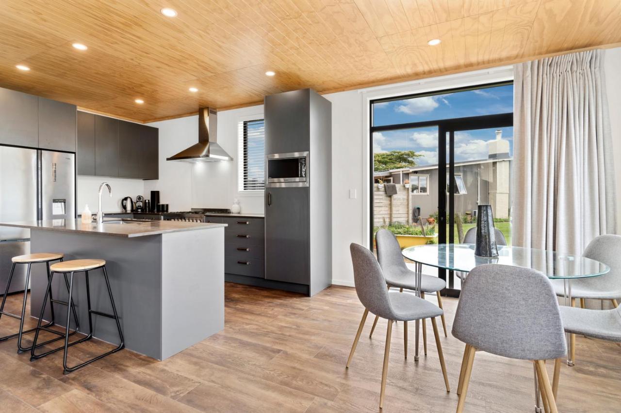 Custom Designed Holiday Home, Next To Cycleway. Te Aroha Exterior photo
