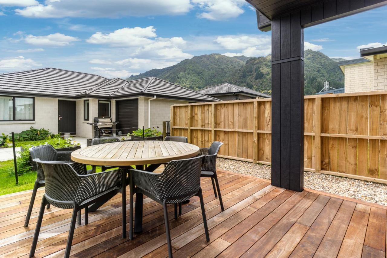 Custom Designed Holiday Home, Next To Cycleway. Te Aroha Exterior photo