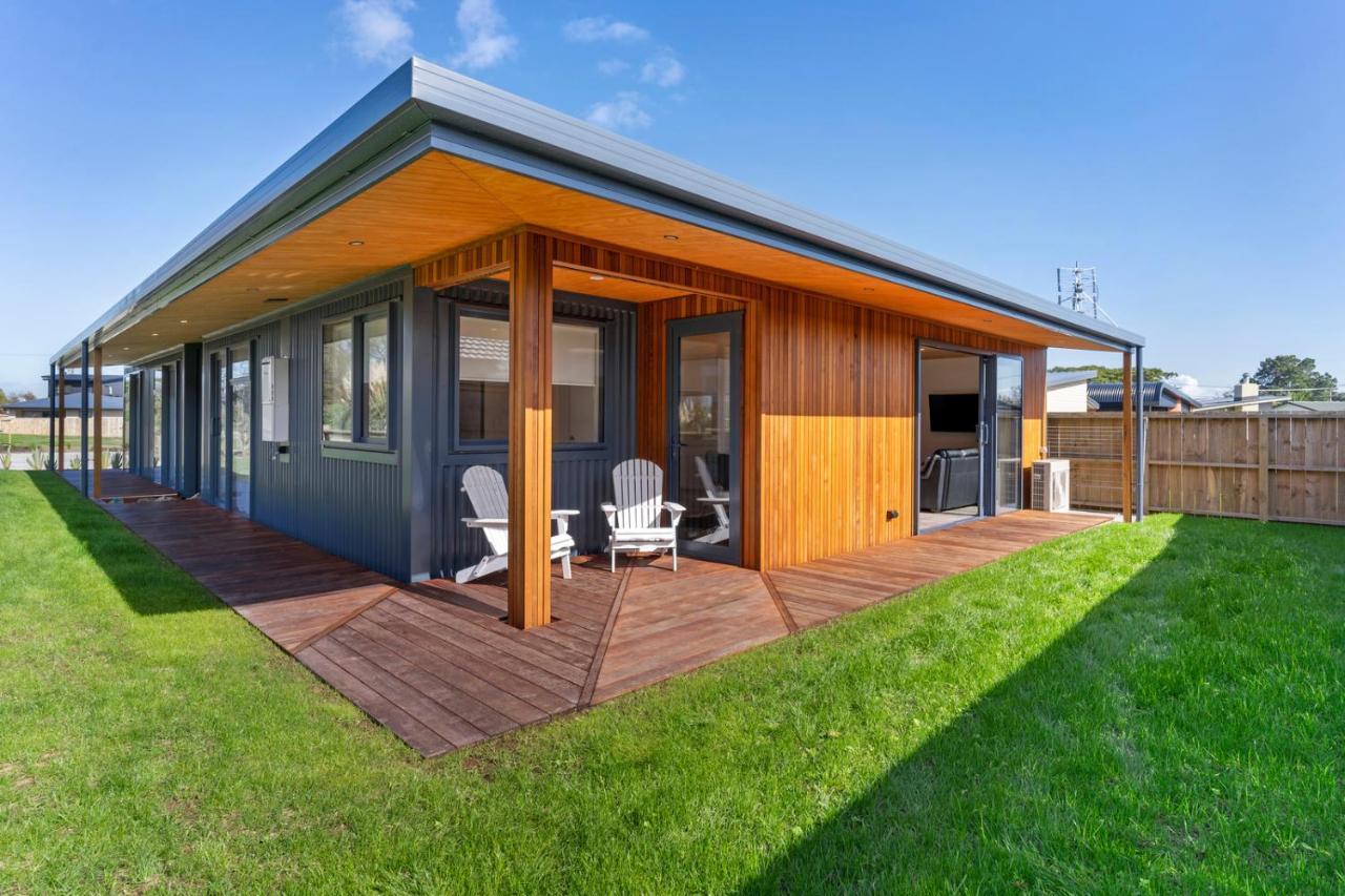 Custom Designed Holiday Home, Next To Cycleway. Te Aroha Exterior photo
