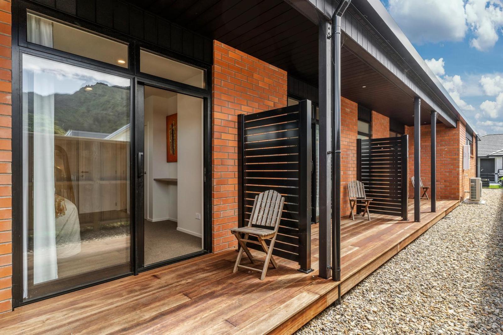 Custom Designed Holiday Home, Next To Cycleway. Te Aroha Exterior photo